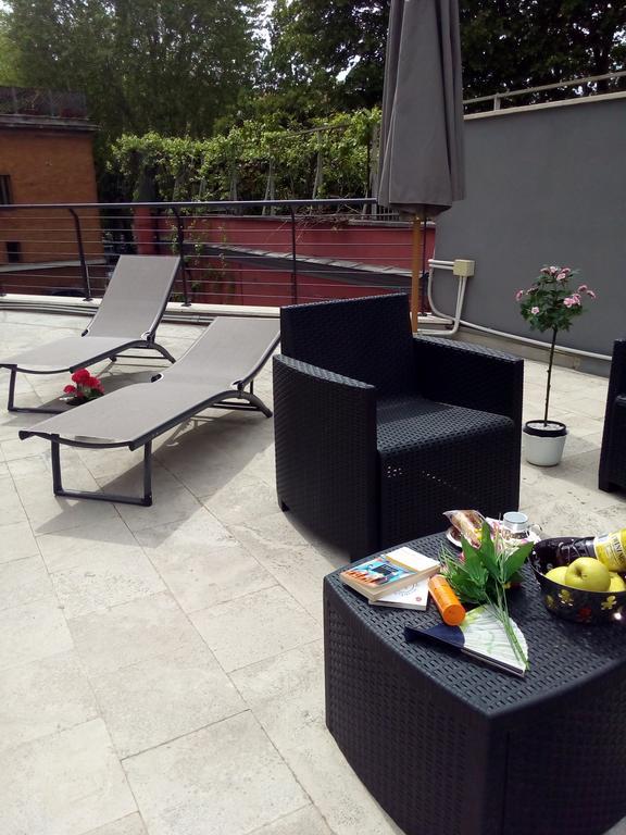 Fantaflat Apartment Roma Exterior foto