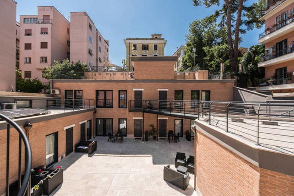 Fantaflat Apartment Roma Exterior foto