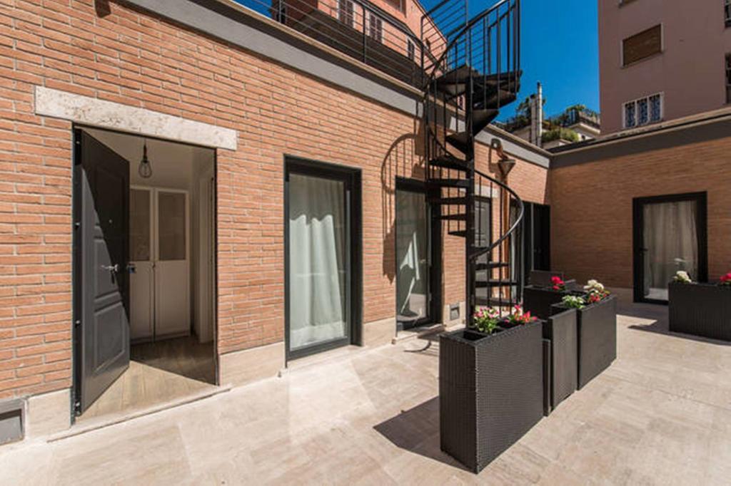 Fantaflat Apartment Roma Exterior foto